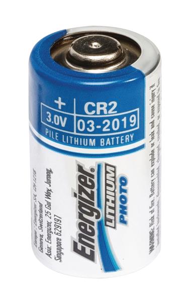 Energizer 638012 Battery 2x lithium 3V