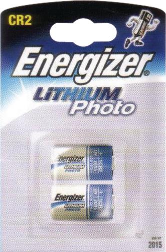 Energizer 638012 Battery 2x lithium 3V