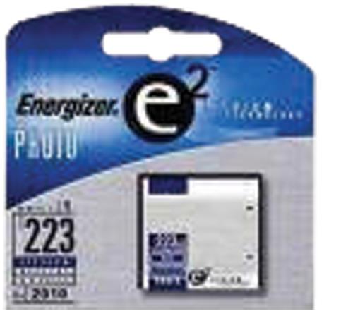 Energizer EL223 FSB1 1x CRP2 lithium battery