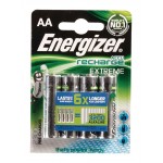 Energizer  4x AA rechargeable battery