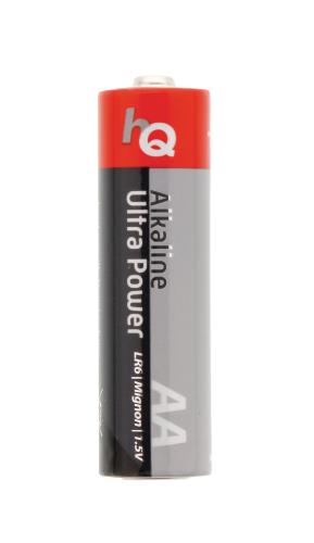 HQ HQLR6/10BL Alkaline AA-batterij blister 10 stuks