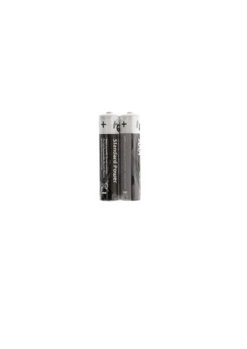 HQ HQR03/2SP Zink-koolstof AAA-batterij shrink pack 2 stuks