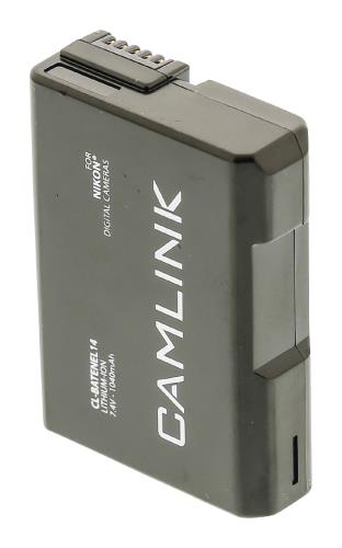 Camlink CL-BATENEL14 Oplaadbare accu voor digitale camera's 7.4 V 1040 mAh