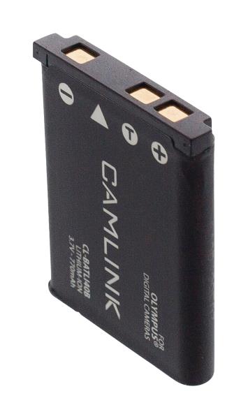 Camlink CL-BATLI40B Oplaadbare accu voor digitale camera's 3.7 V 770 mAh