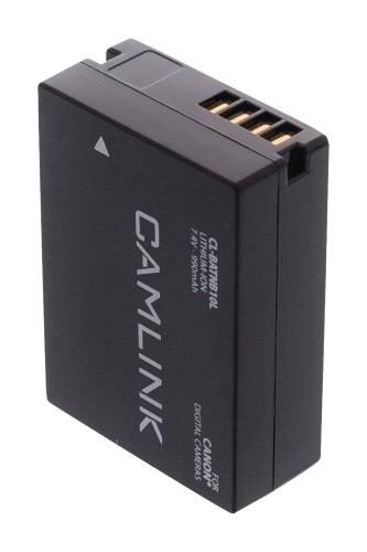 Camlink CL-BATNB10L Oplaadbare accu voor digitale camera's 7.4 V 990 mAh