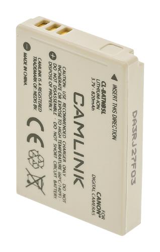 Camlink CL-BATNB5L Oplaadbare accu voor digitale camera's 3.7 V 820 mAh