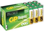 GP 15A Super Alkaline box 24 AA