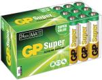GP 03015AB24 Super Alkaline box 24 AAA