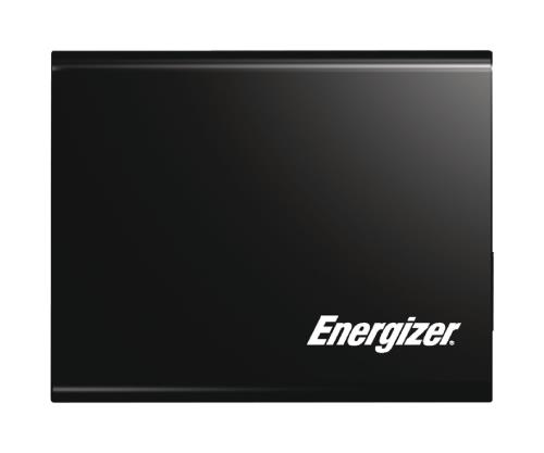 Energizer UE10410BK2 Powerbank 10400MAH black