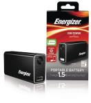 Energizer UE2810BK2 Powerbank 2800MAH black