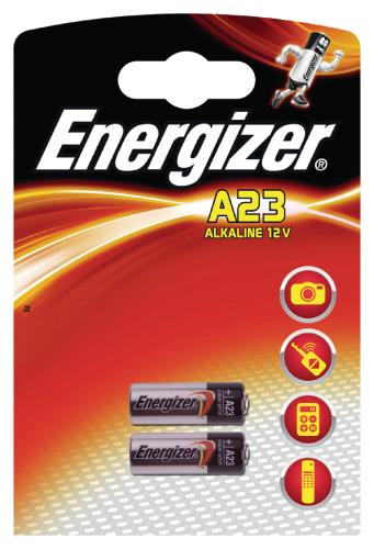 Energizer 629564 Alkaline battery A23 12V 2-blister