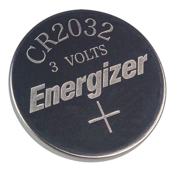 Energizer 637762 CR2032 4-blister