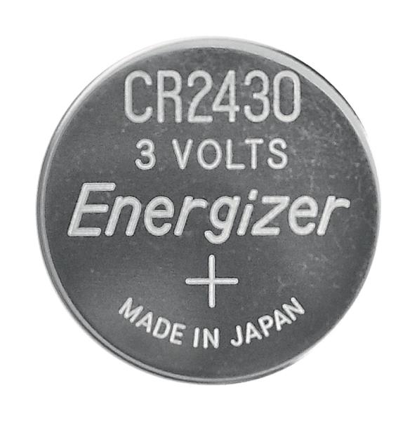 Energizer 637991 CR2430 2-blister
