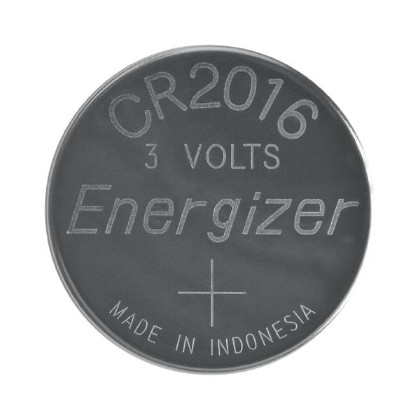 Energizer 638711 CR2016 2-blister