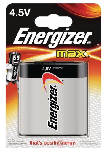 Energizer E300116200 Max alkaline 3LR12 1-blister