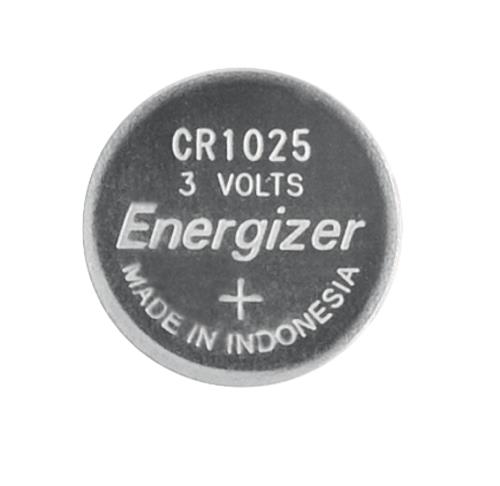 Energizer E300163500 CR1025 1-blister