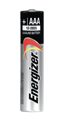 Energizer 53541022800 Max alkaline AAA/LR03 8-blister