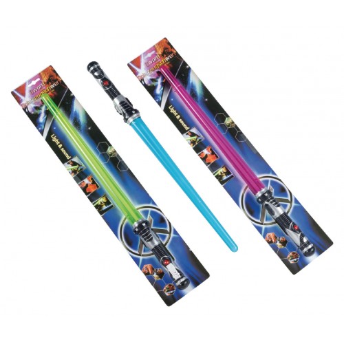 GETX 53629 Lightsaber with light and sound