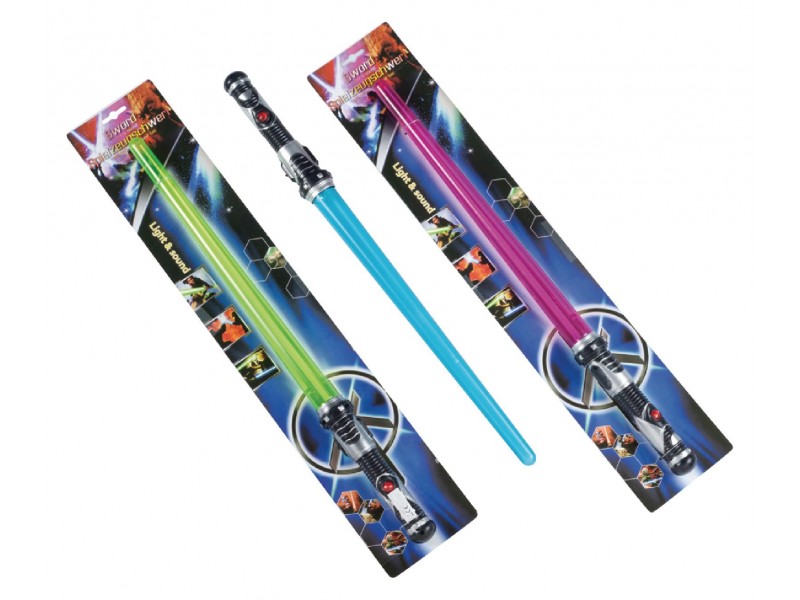 GETX 53629 Lightsaber with light and sound