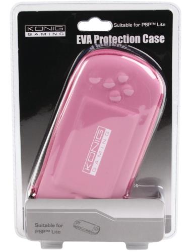 König GAMPSP-ECASE11 Eva beschermhoes voor Sony PSP lite