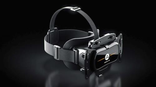 FREEFLY VR FREEFLY01 Virtual Reality Glasses