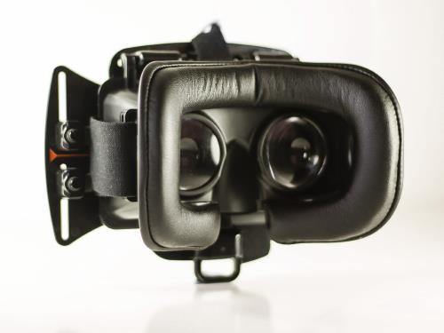 FREEFLY VR FREEFLY01 Virtual Reality Glasses