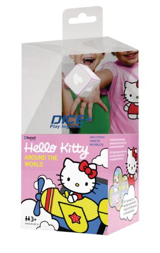 DICE+ DICE+ Hello Kitty EN DICE+ Hello Kitty