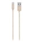 Belkin F2CU021BT04GLD Cable Micro USB 2.4A - or