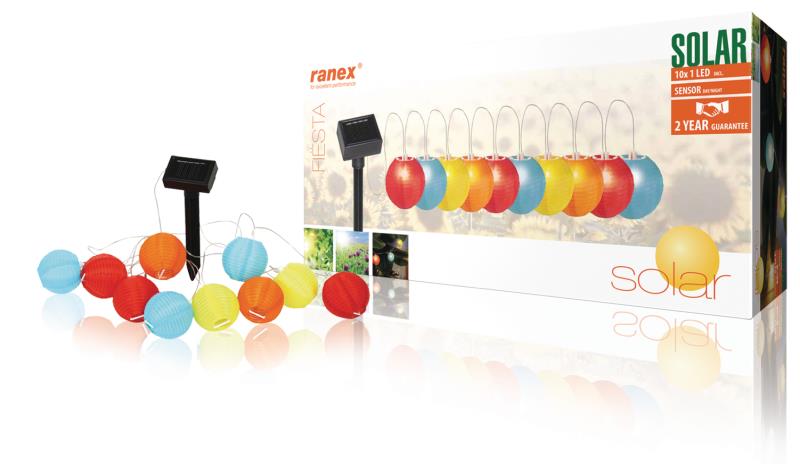 Ranex 5000.370 LED lichtketting