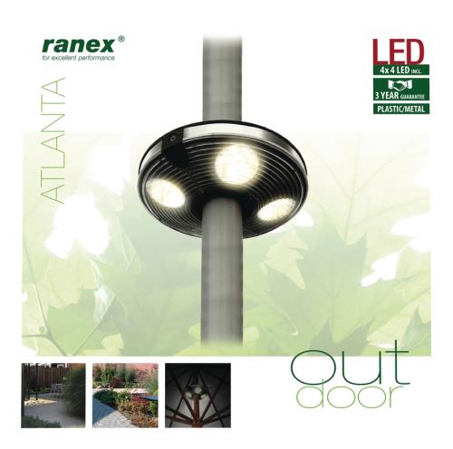 Ranex 5000.377 LED parasollicht
