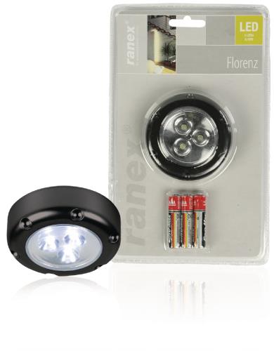 Ranex 6000.076 Mini LED 'pushlight'