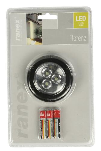 Ranex 6000.076 Mini LED 'pushlight'