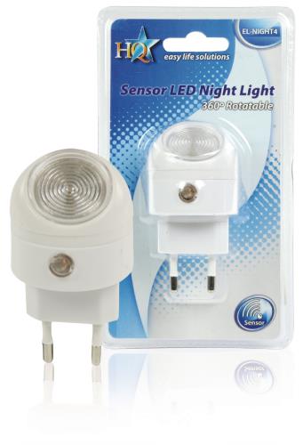 HQ EL-NIGHT4 Sensor nachtlamp