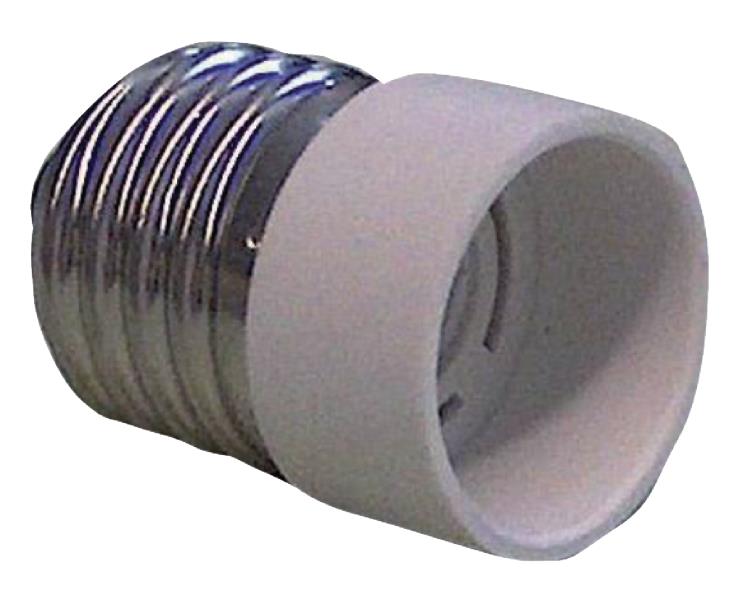 HQ EL-E27E14 Lamp holder adapter E14 to E27