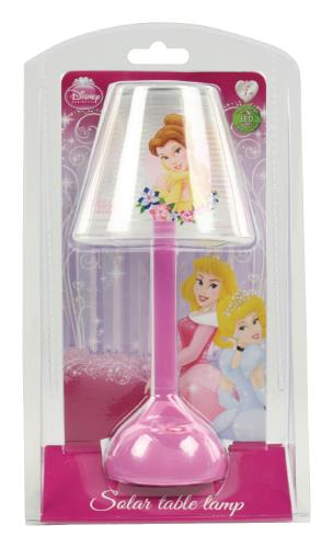 Disney DIS-TBLPR1 Solar tafellamp Princess