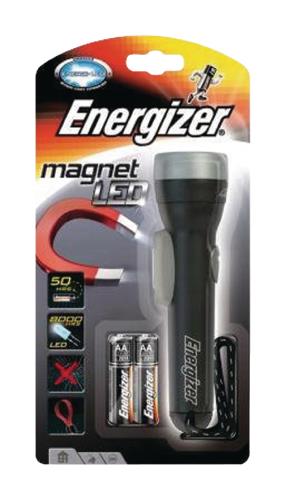 Energizer 631524 Magnetic LED-torch including batteries