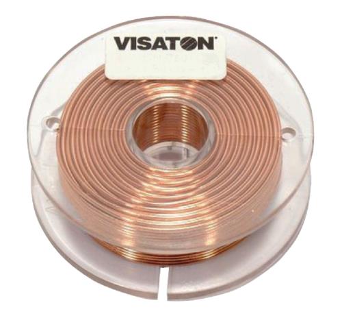 Visaton 4986 SP spoel 1,0 mH / 0.6 mm