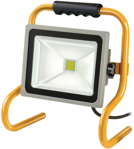 Brennenstuhl 1171250305 Mobiele COB LED-lamp 30 W 2 mIP65
