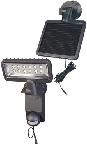 Brennenstuhl 1179350 Premium Solar LED-schijnwerper LH1205 P2 IP44