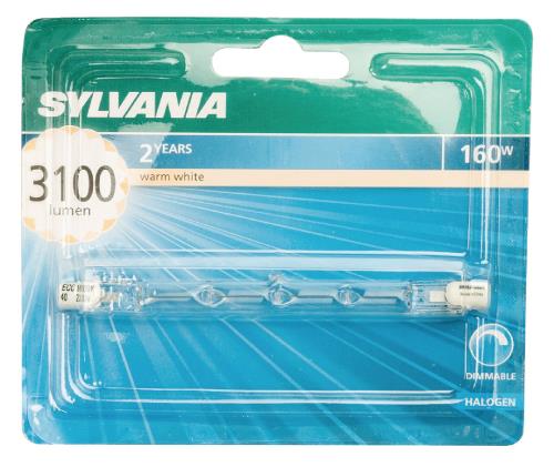Sylvania 0021538 Eco-lamp lineair 118 mm 160 W R7S