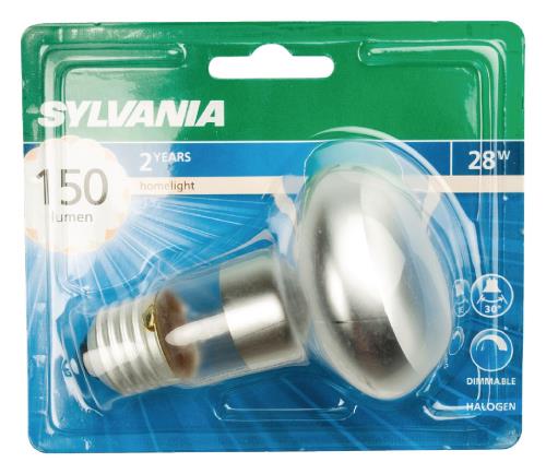 Sylvania 0023164 Klassieke Eco-lamp R63 28 W E27 reflector