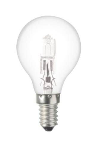 Sylvania 0023730 Klassieke Eco-lamp kogel 18 W E14