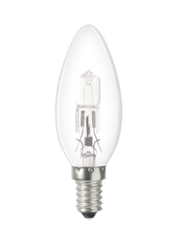 Sylvania 0023743 Klassieke Eco-kaarslamp 28 W E14