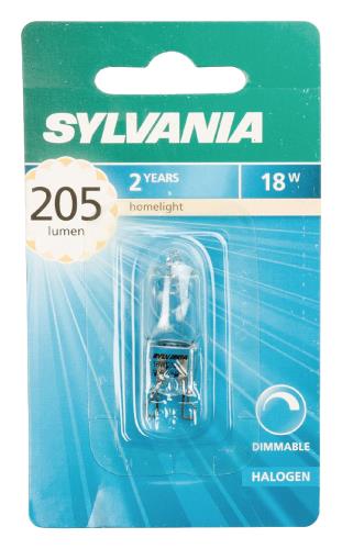 Sylvania 0023751 Hi-Pin Eco 18 W G9 BL1