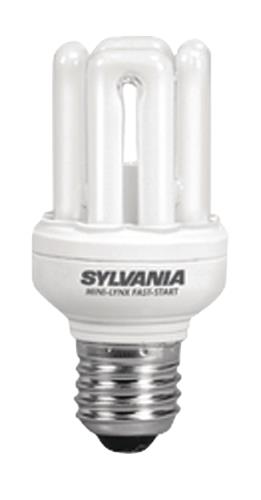 Sylvania 0035115 ML snel-startspaarlamp 827 E27 15 W