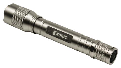 König KNTORCHZ003 LED-zaklamp Premium 3 W 150 lm