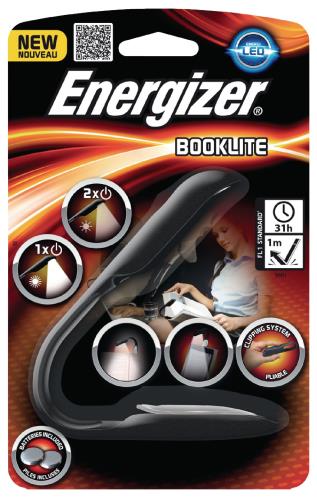Energizer EN638391 Booklite