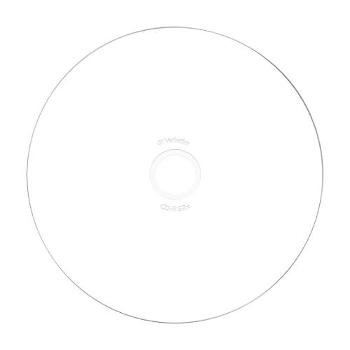 Verbatim 43439 CD-R AZO Wide Inkjet Printable 700 MB Spindle 25 stuks