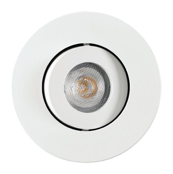 Sylvania 0053559 SYNERGIE LED 450LM GU10 White 830 Dimmable