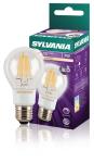 Sylvania 0027134 Dimbare Retro Filament LED lamp A60 806LM E27 SL